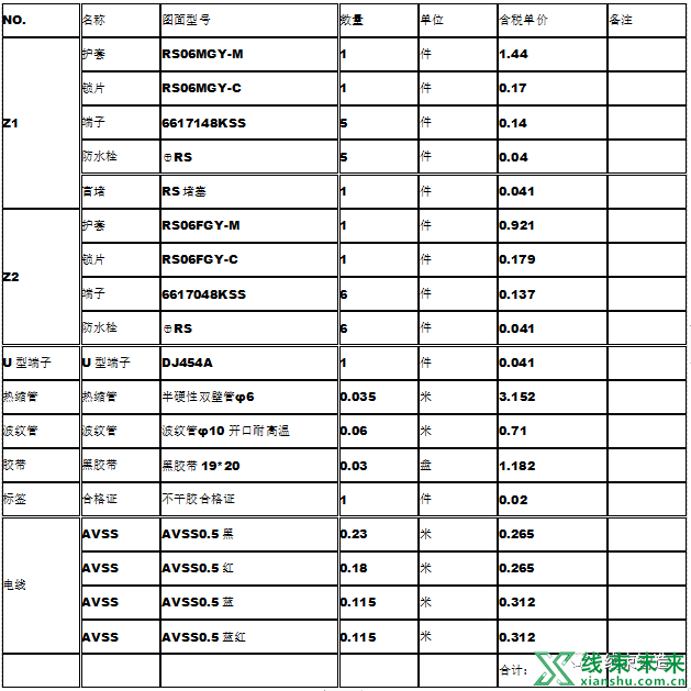 新知达人, 浅谈线束图纸分析