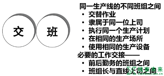 新知达人, 班组长的一些日常管理技巧