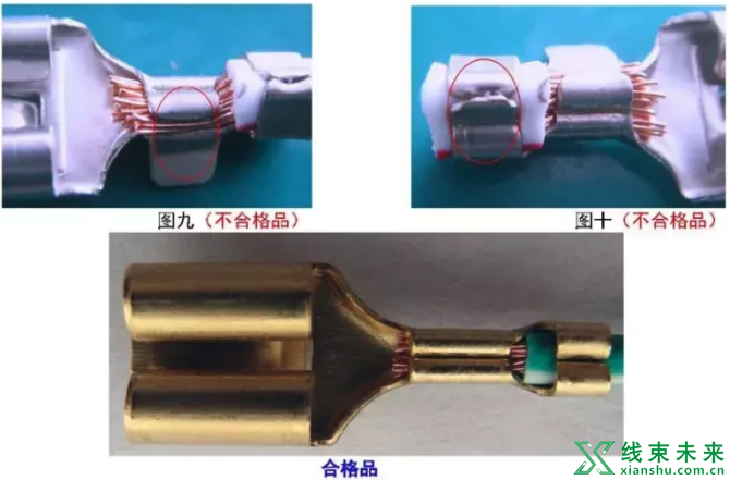 新知达人, 【端子】铆压作业标准书