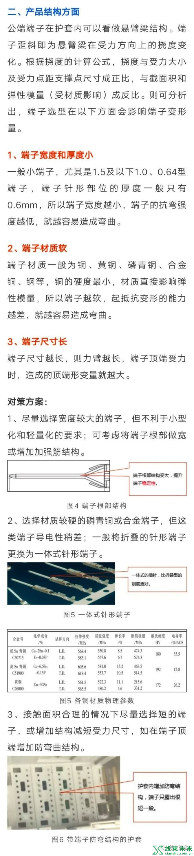 新知达人, 线束接触不良原因分析——接插件变形、设计选型和过程控制探讨