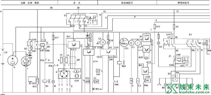 新知达人, 【汽车电路】类型、故障分析方法与技巧