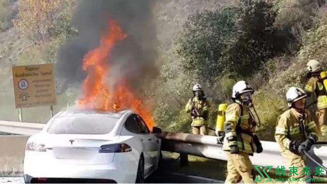 新知达人, 自燃的电动车正在不断“劝退”潜在的车主