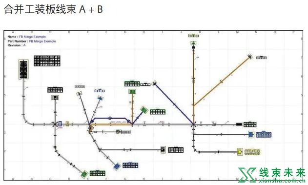 汽车线束生产线如何设计，如何提升生成线效率