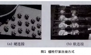 汽车线束中螺栓的拧紧