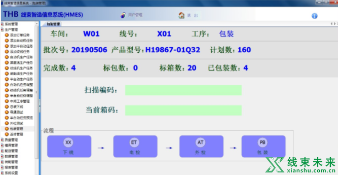 谈汽车线束制造数字化HMES推进与实施