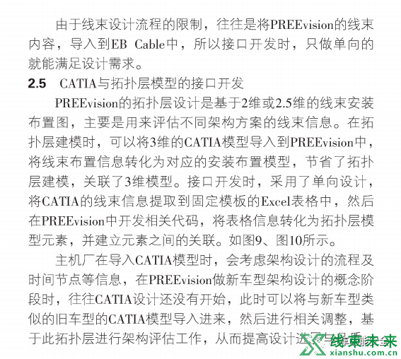 新知达人, 基于PREEvision的汽车电子电气架构工具链研究