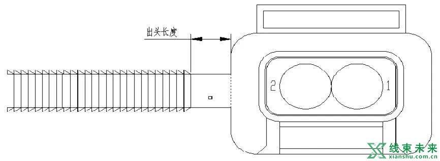 线束下线尺寸受哪些方面影响