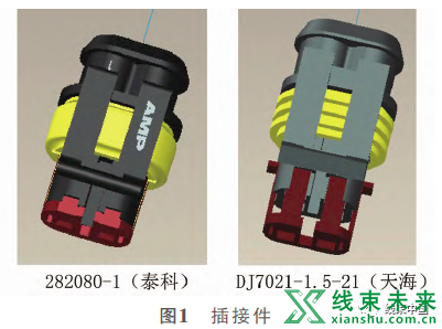 叉车车架线束设计的降成本