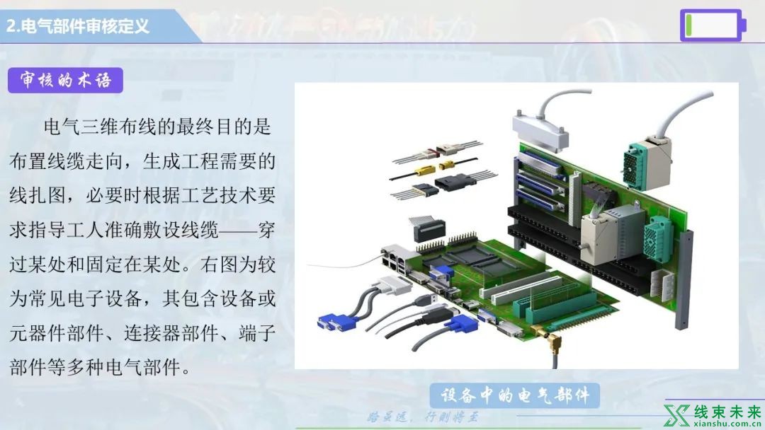 UG NX 线束设计，线束三维电气布线技术