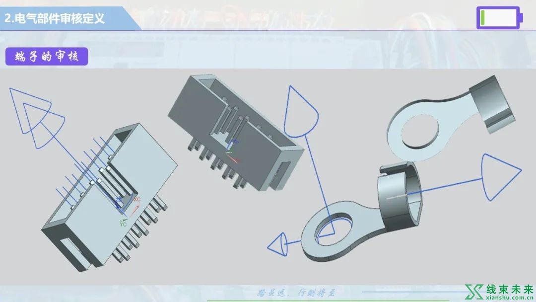 UG NX 线束设计，线束三维电气布线技术