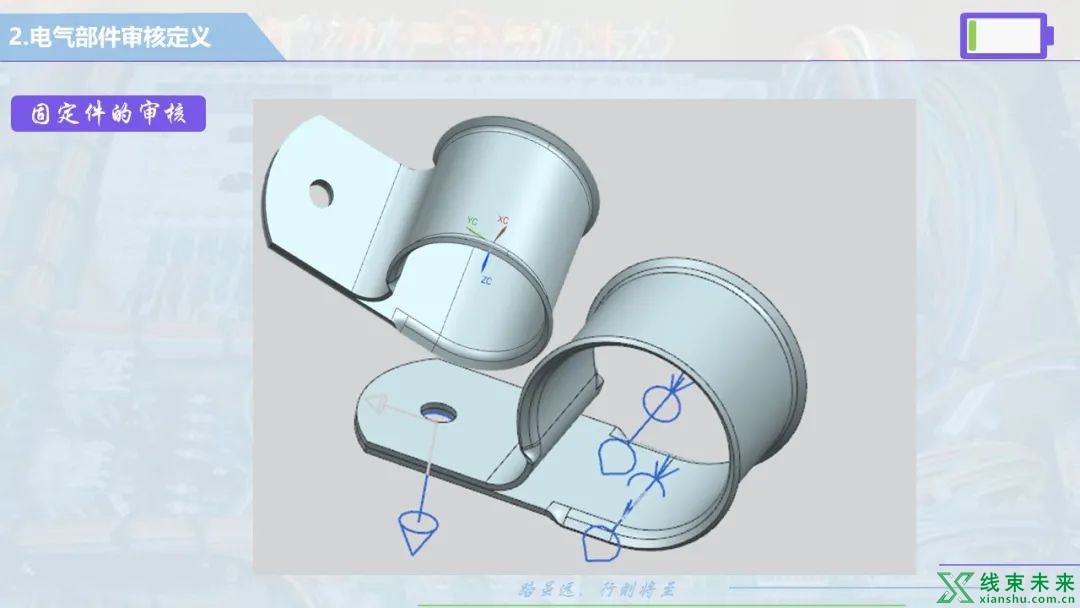 UG NX 线束设计，线束三维电气布线技术