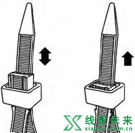 汽车线束固定防护类零件应用