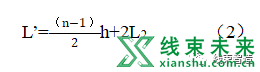 新知达人, 【线束】双、三绞线绞合前后尺寸差异浅析