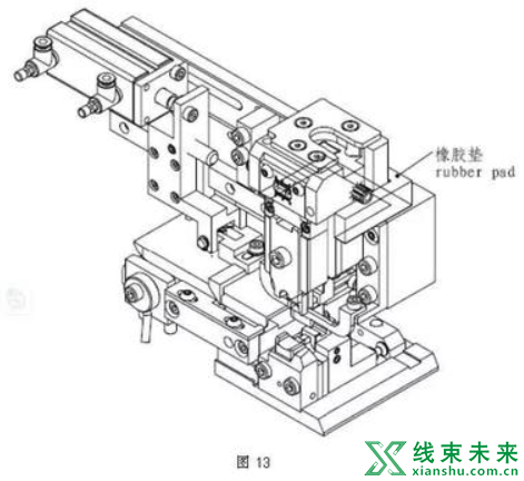 新知达人, 常用端子压接模具结构及使用说明书