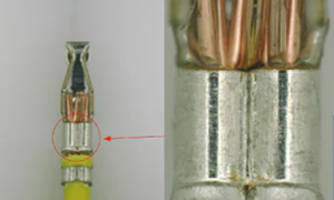【连接器】线束、压接端子的观察与定量评估