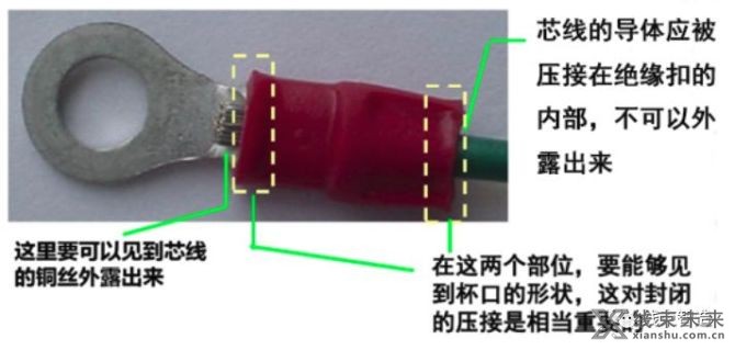 新知达人, 【端子】压接分析