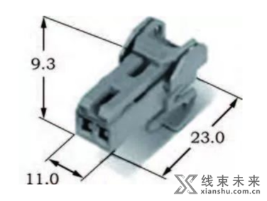 浅谈汽车线束设计中连接器的防错方式